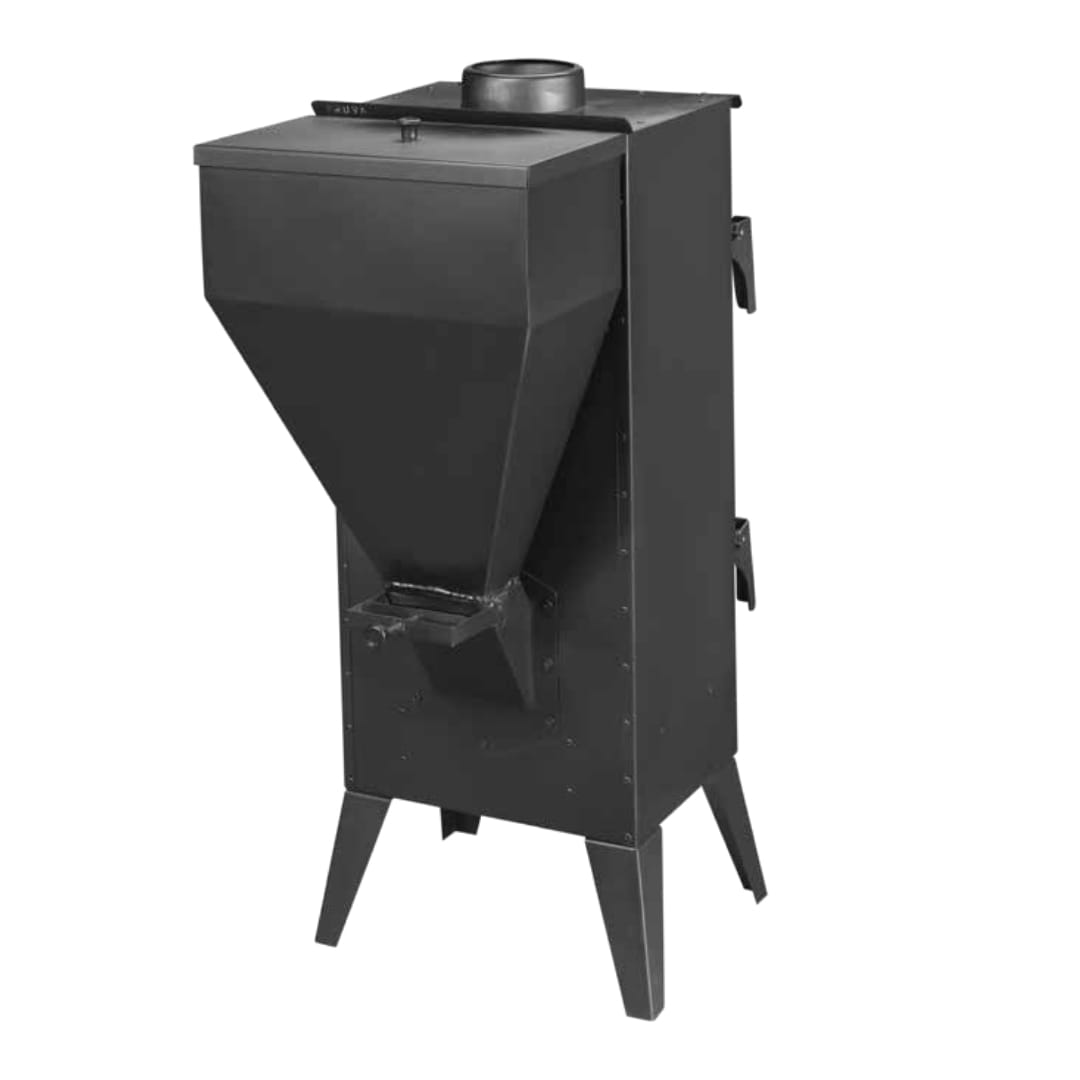 Pruva Fırınlı Peletli Soba (SM-030) görsel 3