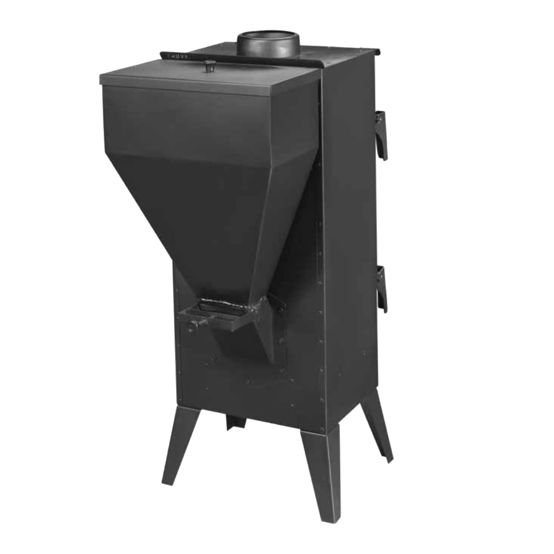 Pruva Fırınlı Peletli Soba (SM-030) görsel 3