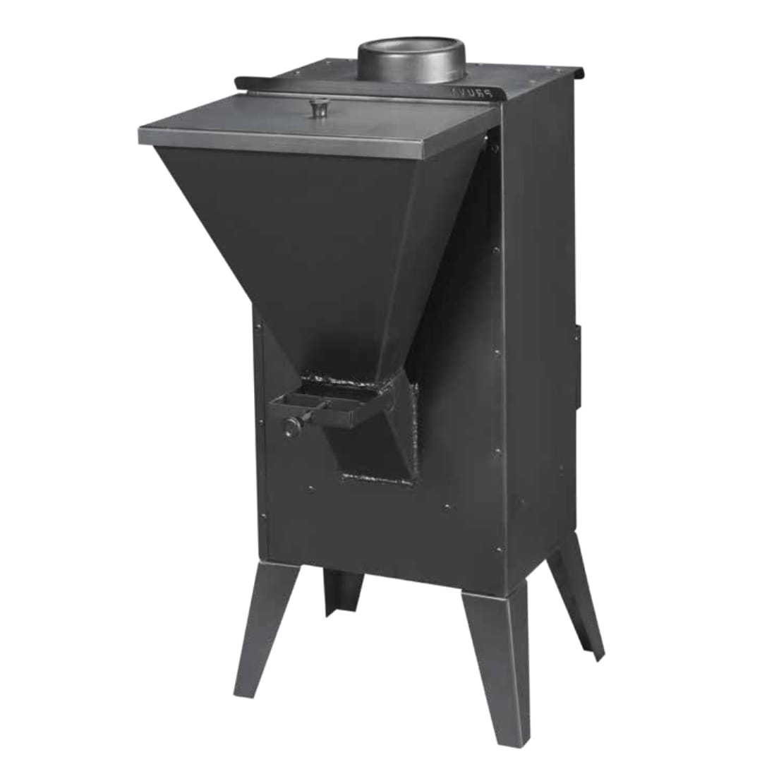 Pruva Peletli Soba (SM-031) görsel 2