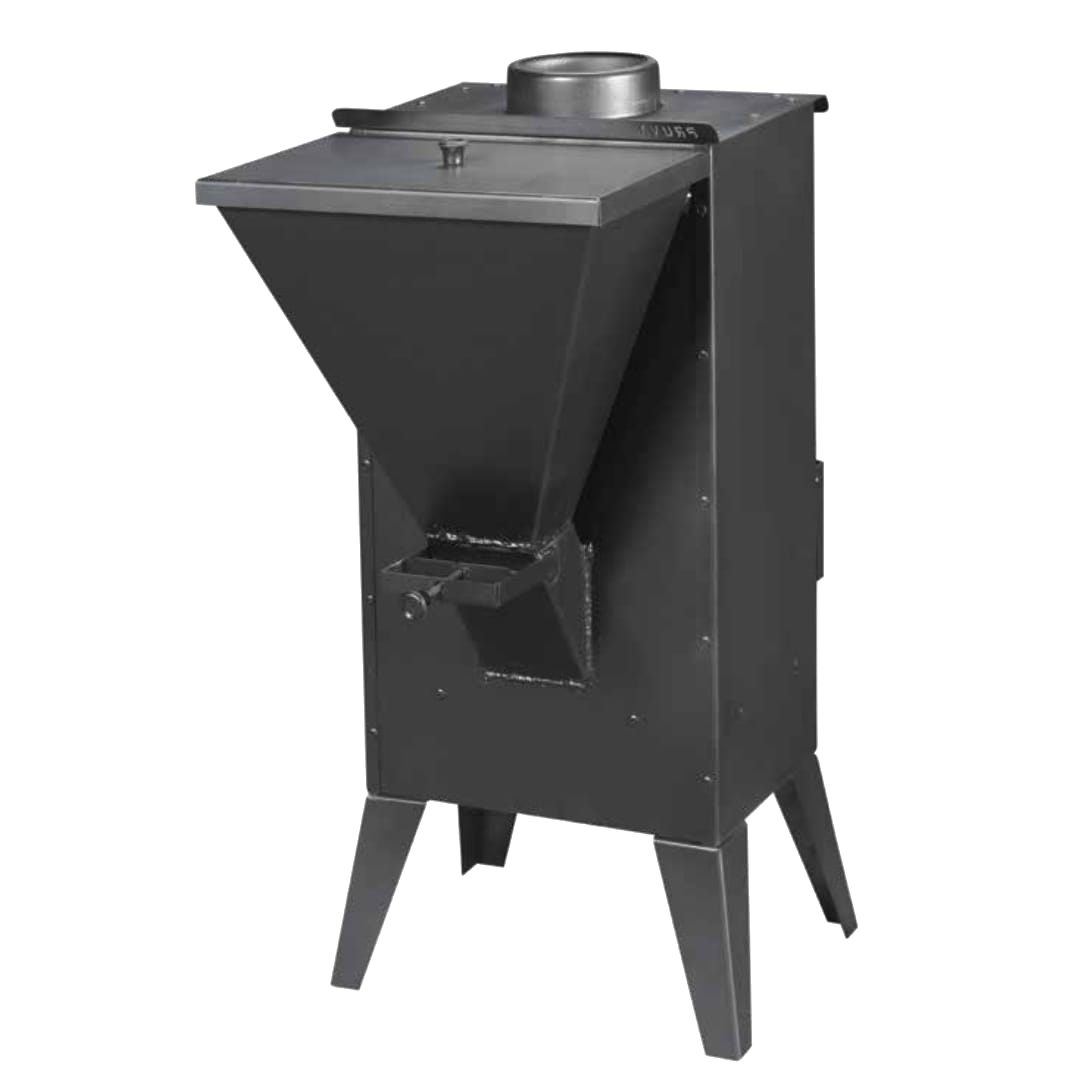 Pruva Peletli Soba (SM-031) görsel 2