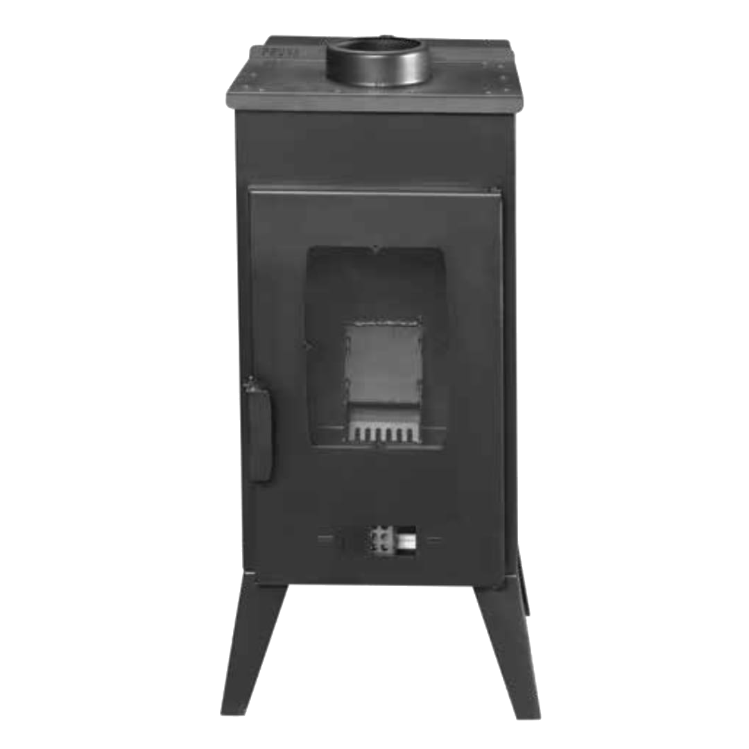 Pruva Peletli Soba (SM-031) görsel 5